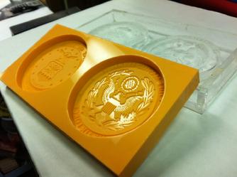 How To Make A Custom Chocolate Bar Mold With Vacuum Forming